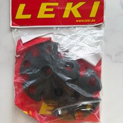 LEKI Trekking Pole Snow Baskets New Pair