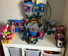 5 Imaginext Playsets