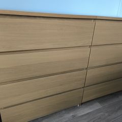 IKEA Chests of Drawers X 2