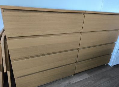 IKEA Chests of Drawers X 2