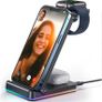3in1 Joyroom Wireless Magnetic Charging Station Image 4