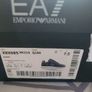 mens armani trainers Image 8