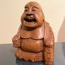 Wooden Buddha Image 2