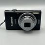 Canon IXUS 133 16MP Digital Camera Black - Boxed - Full Kit Image 2