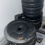 weight bench and weights Image 2
