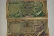 old Turkish notes