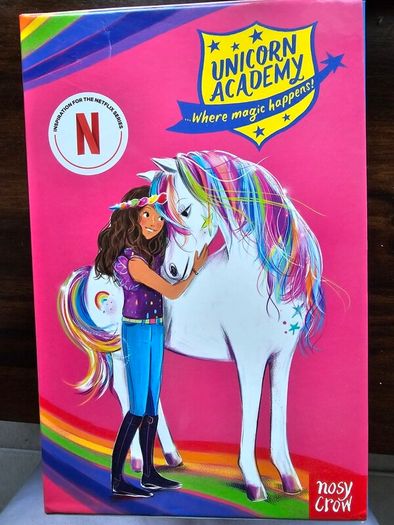 Unicorn Academy Boxset