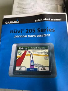 garmin nuvi