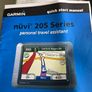 Sat nav Garmin Nuvi 205 series travel navigator Image 2