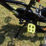 16 Inch Kids Bike Dark Hero 500 4-6 Years Old Image 5