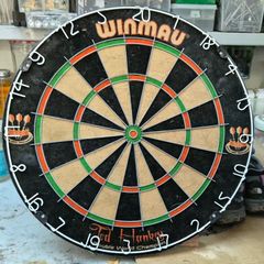 winmau dartboard