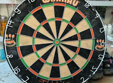 winmau dartboard