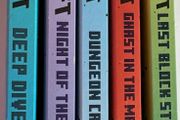 Minecraft Books