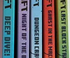 Minecraft Books