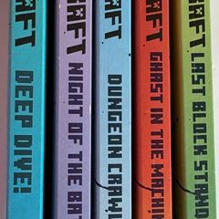 Minecraft Books