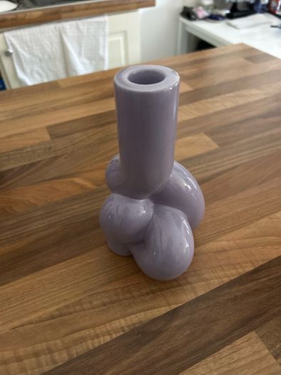 HAY W&S Soft Candleholder