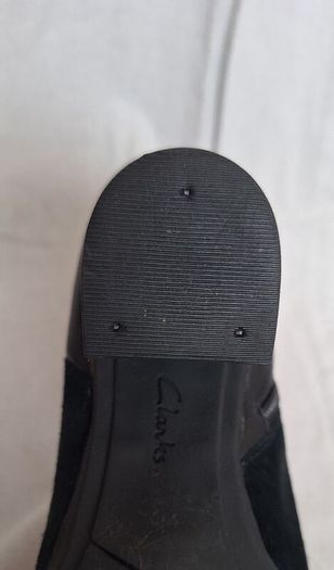 NEW Clarks Enfield Canal Womens Casual Ankle Boots