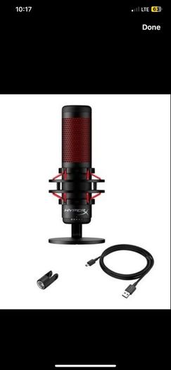 hyper x quadcast