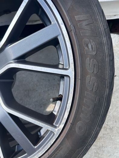 Audi S-Line Sport 20" Alloy Wheels