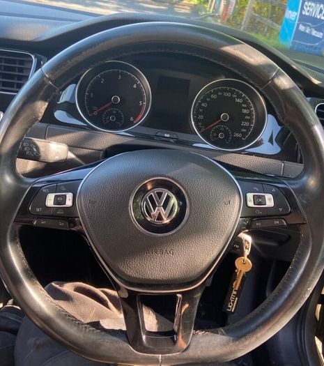 Vw golf 1.6 tdi hight spec