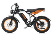 VIPCOO VM6 Electric Bike