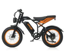 VIPCOO VM6 Electric Bike