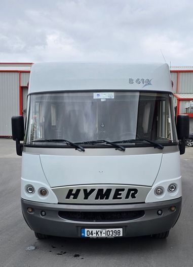 Hymer B614