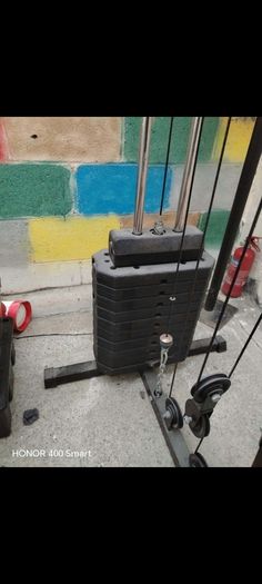 Muktigym Weight Machine Brand New (Clear Out)