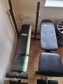 2x Weight benchs
