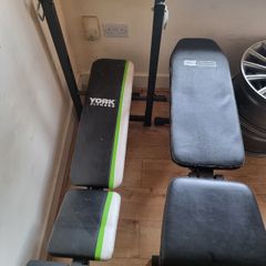 2x Weight benchs