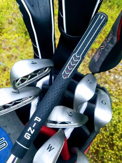 Set of Golf Clubs