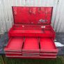 Vintage  Snap-on tool chest, Image 9