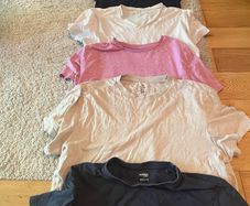 T-shirt and vest bundle deal