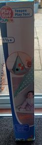 Fox Teepee Tent