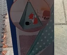 Fox Teepee Tent