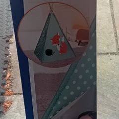 Fox Teepee Tent