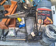 bits from shed