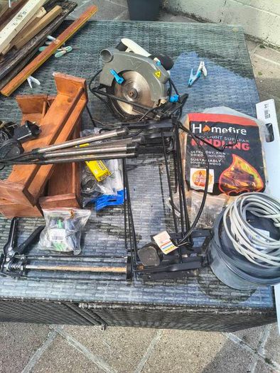bits from shed