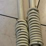 Curtain rails medium to long length Image 2