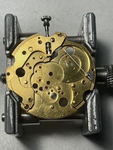 Watch Seiko Seikomatic Weekdater. 1966.