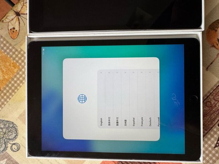 iPad A6 64gb