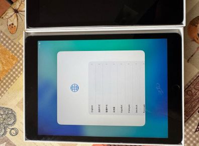 iPad A6 64gb