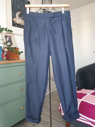 Cos Trousers Size Eu 34 / Uk 6/ xs