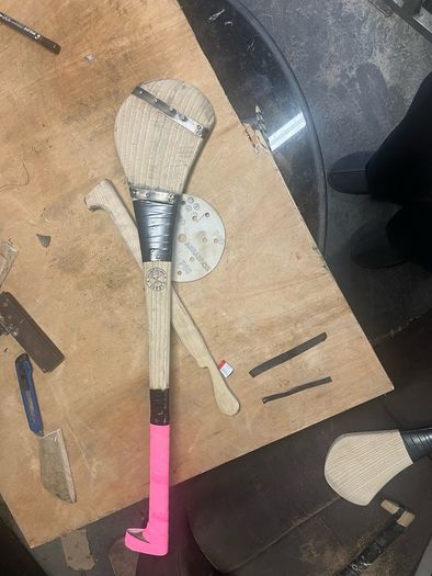 Repaired hurley 32"