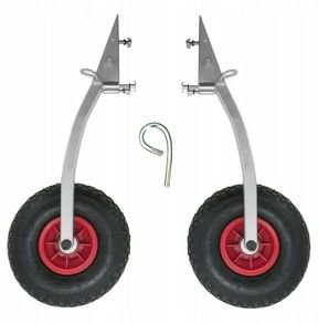 Accessories for inflatable boat