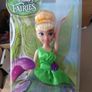 Disney Fairies Sparkle Ballet Jink Two Dolls Offered Ideal Birthday Gift. Image 2