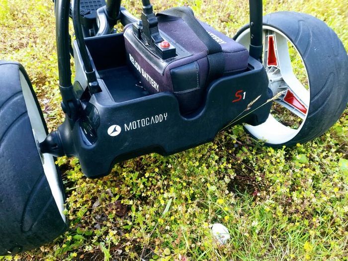 Motocaddy S1 Trolley