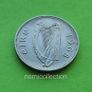 Ireland 1968 year Florin. Image 2