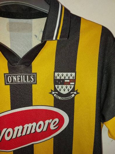 kilkenny gaa jersey