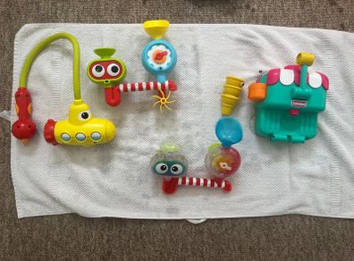 Bath toys